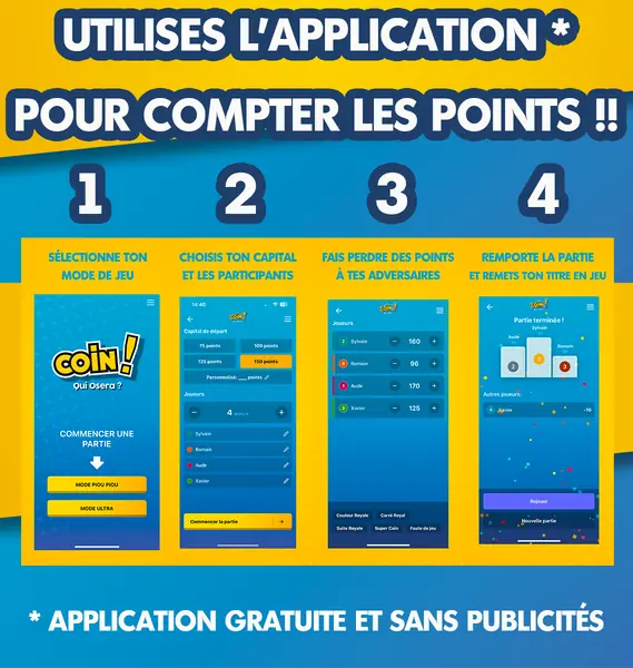 L'application compagnon