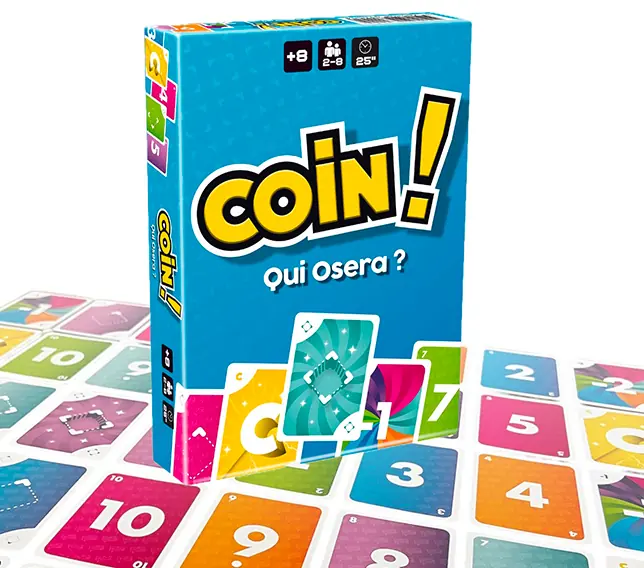 Coin Qui Osera Jeu